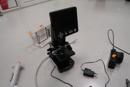 LCD Mikroskop BRESSER V5.0 52-01000