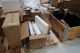 Palle med varelager AQUAPORIN