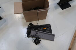 Div. Tastaturer og mus