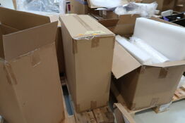 Vandpurifier med armatur