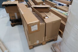 Palle med membraner KOCK Romicon HF UF Cartridge