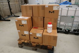 Palle med kolliphor HS 15 SIGMA