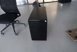 3 stk. skuffemoduler