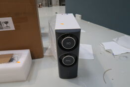 Vandpurifier med armatur