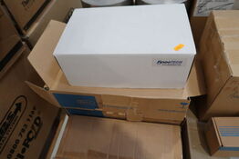 Palle med div. Varelager