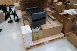 Palle med varelager AQUAPORIN