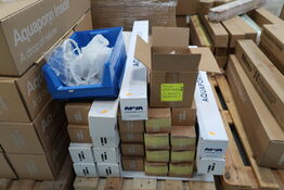 Palle med varelager AQUAPORIN