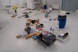 Div. Laboratorieudstyr