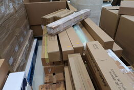 Palle med varelager AQUAPORIN