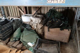 Div. Poser, bånd til båndomsnørrer m.m.