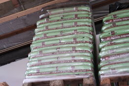 Palle med jordforbedring 50L sække