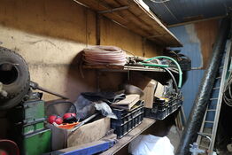 Div. Reservedele, værktøj