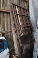 Div. Borde, træplader m.m.