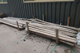 Diverse. Stolper m.m.