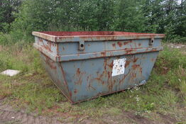 Container med indhold