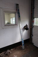 Hegn samt div. Forskallingsstøtter