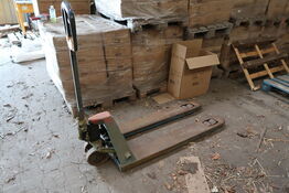 Palleløfter INTRASE