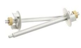 3 stk. Pakning og fjeder til Sennepsdispenser Prince Castle