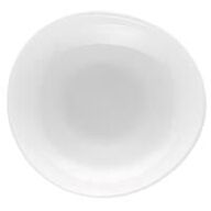 19 stk. Skål organisk hvid 80 mm 5 cl Rosenthal Junto