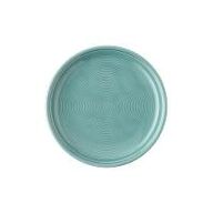 4 stk. Tallerken flad turkis blå 257 mm Trend Colour