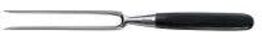 2 stk. Stegegaffel med plastgreb 18 cm Victorinox