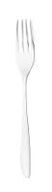 24 stk. Dessertgaffel blank L180 mm Feel