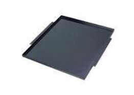 2 stk. Bage-/stegeplade emaljeret 1/1 GN 20 mm MKN