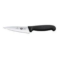 Kokkekniv Victorinox 120 mm sort 