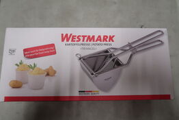 Kartoffelpresser rustfri