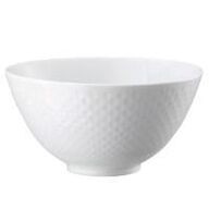 12 stk. Skål organisk hvid 110 mm 30 cl Rosenthal Junto