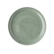 5 stk. Tallerken flad mos grøn 257 mm Trend Colour