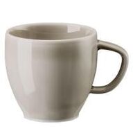 5 stk. Espresso kop grå 8 cl Rosenthal Junto