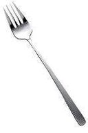 36 stk. Frokost/dessert gaffel skaft børstet Elegance L118mm