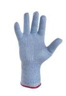 10 stk. Skærehæmmende handske rød Medium