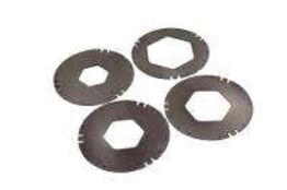 10 stk. Pakningssæt til kopholder sort San Jamar kopdispenser