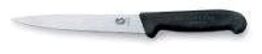 2 stk. Filetkniv Victorinox 180 mm sort Fleksibel