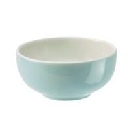 26 stk. Skål coupe diam 65 mm lyseblå Hygge Schönwald