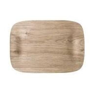 8 stk. Serveringsbakke B410 x D290 mm lys eg 