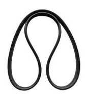 2 stk. Dørtætningsliste ovn 1.10 CombiSlim II Hounö