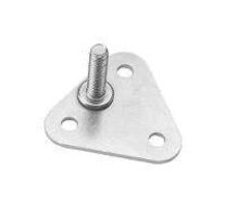 2 stk. Fikseringsbeslag reol til gulv Cambro Camshelving Premium