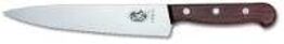 2 stk. Kokkekniv Victorinox 220 mm m/bølgeskær Ahorntræ