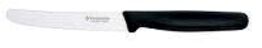 12 stk. Bordkniv Victorinox sort 