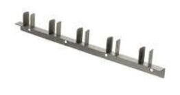 9 stk. Holder isportionsdeler til bordmontage 