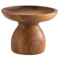 2 stk. Opsats træ 95 mm H70 mm 