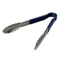 10 stk. Serveringstang r/s 240 mm blå 