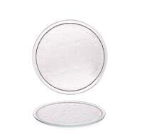 11 stk. Glaslåg til skål diam 100 mm