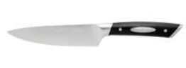 2 stk. Kokkekniv L150 mm Scanpan Classic