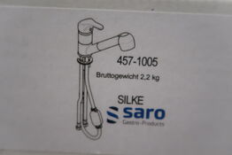 Blandingsbatteri SILKE m/udtræk Saro