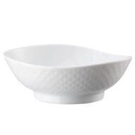 12 stk. Skål organisk hvid 120 mm 15 cl Rosenthal Junto