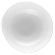 12 stk. Skål organisk hvid 100 mm 10 cl Rosenthal Junto